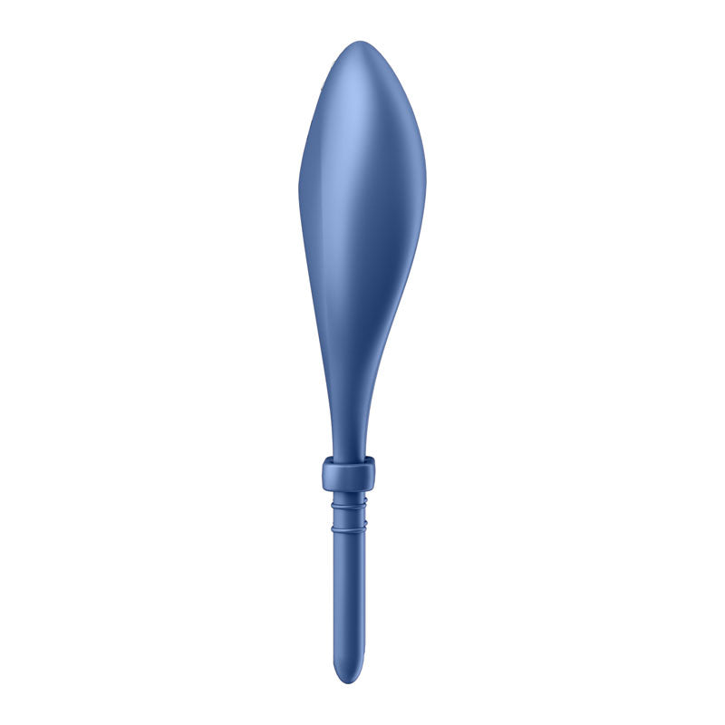 Satisfyer Bullseye – Adjustable Vibrating Lasso Cock Ring