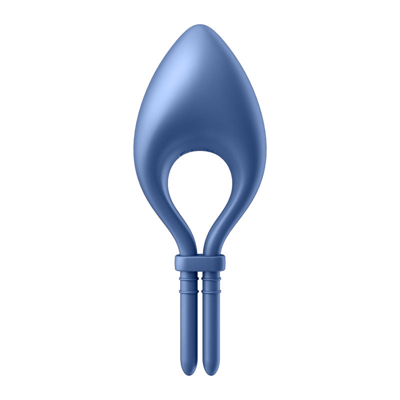 Satisfyer Bullseye – Adjustable Vibrating Lasso Cock Ring