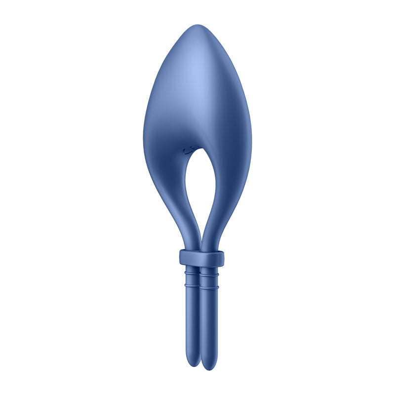 Satisfyer Bullseye – Adjustable Vibrating Lasso Cock Ring