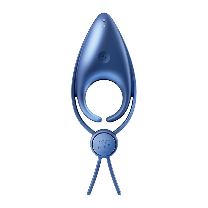 Satisfyer Sniper – Vibrating Adjustable Lasso Cock Ring