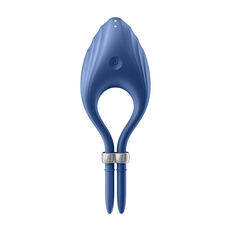Satisfyer Duelist Vibrating Adjustable Lasso Cock Ring