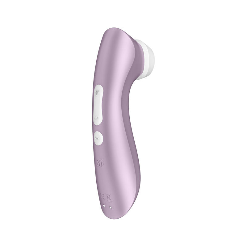 Satisfyer Pro 2 Plus Vibration Clitoral Stimulator Device
