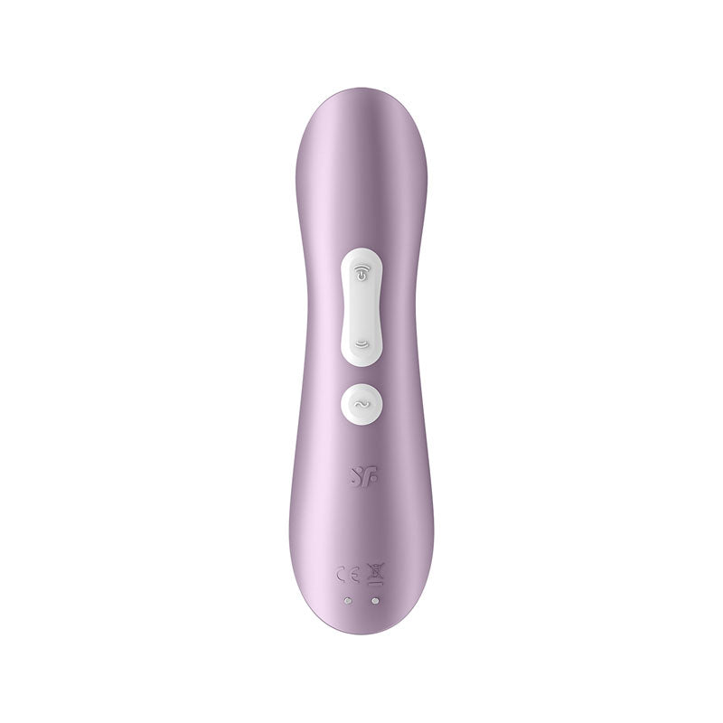Satisfyer Pro 2 Plus Vibration Clitoral Stimulator Device