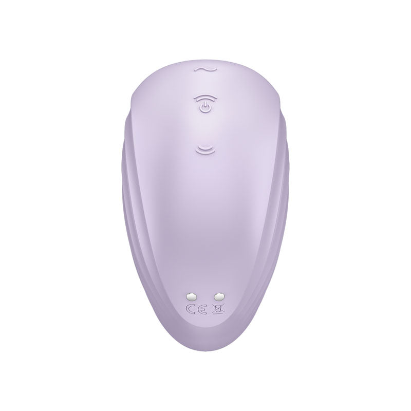 Satisfyer Pearl Diver (Violet) – Air Pulse Vibrator