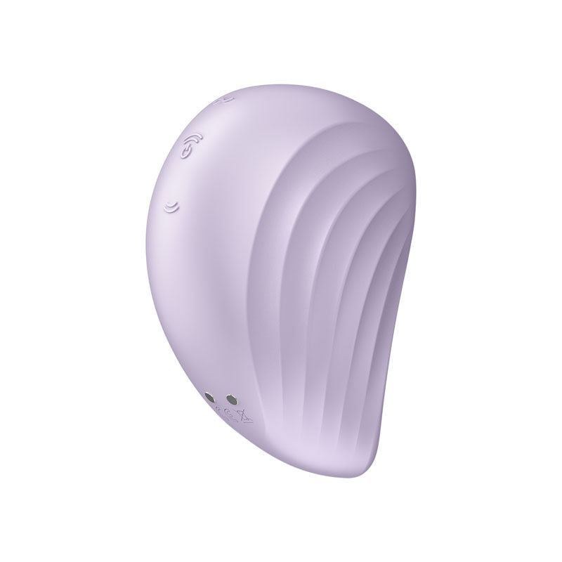 Satisfyer Pearl Diver (Violet) – Air Pulse Vibrator