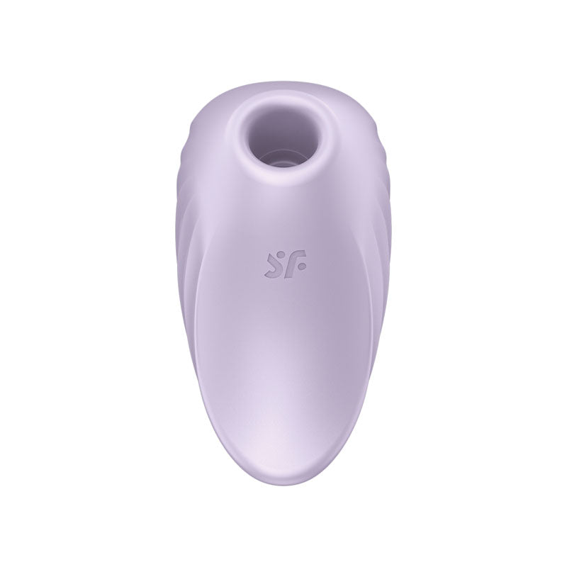 Satisfyer Pearl Diver (Violet) – Air Pulse Vibrator