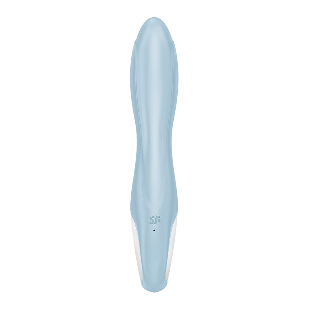 Satisfyer Air Pump Bunny 1 - Inflatable Rabbit Vibrator 8 Inch