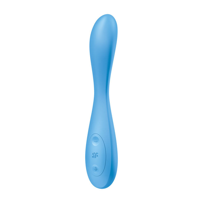 Satisfyer G-Spot Flex 4 – USB Rechargeable Remote-Controlled Vibrator