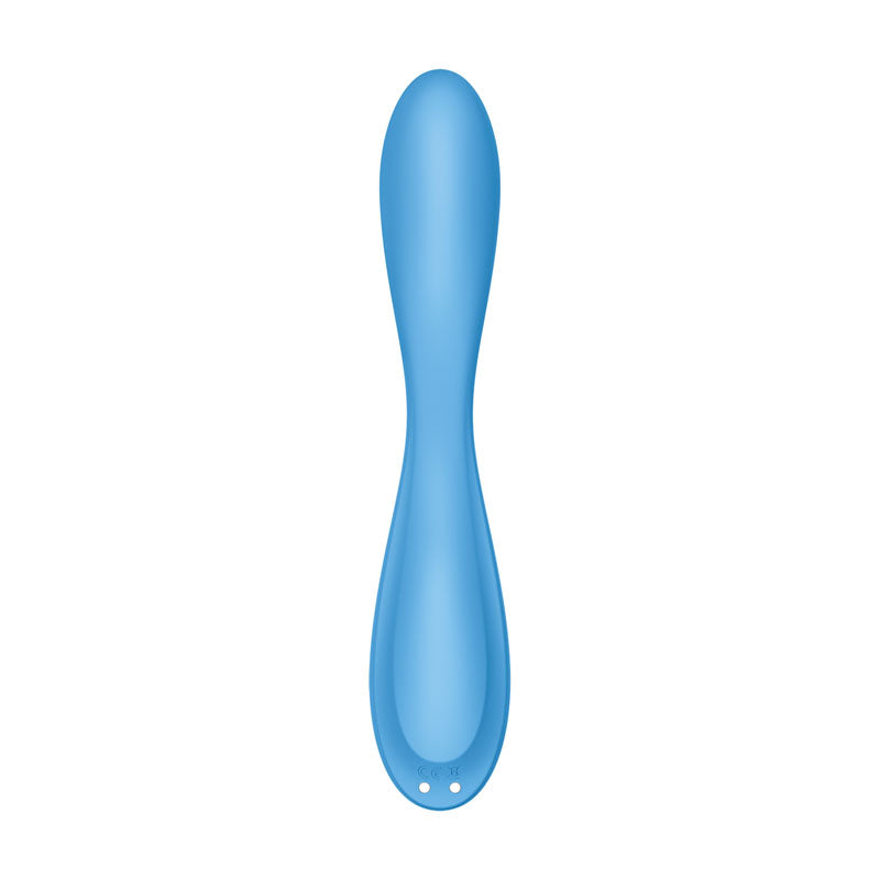 Satisfyer G-Spot Flex 4 – USB Rechargeable Remote-Controlled Vibrator