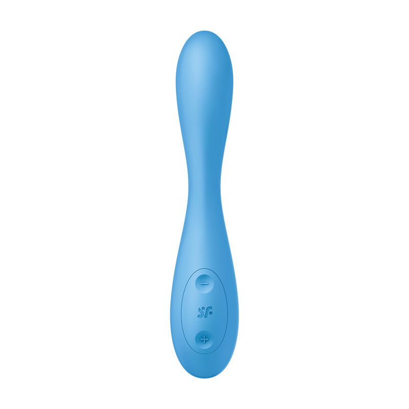 Satisfyer G-Spot Flex 4 – USB Rechargeable Remote-Controlled Vibrator