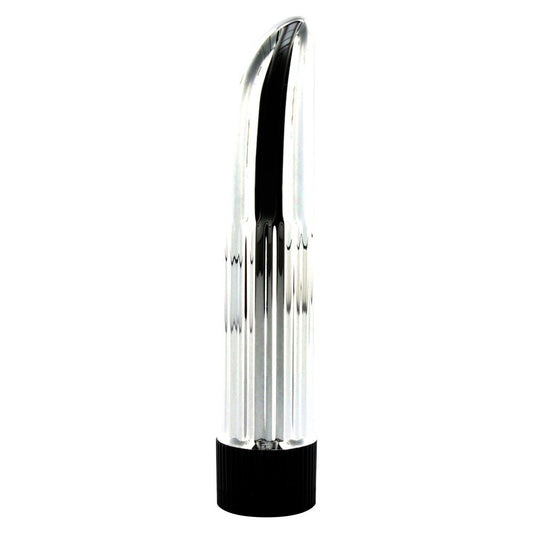 Lady Finger Mini – 5.5 Inch Smooth Personal Vibrator
