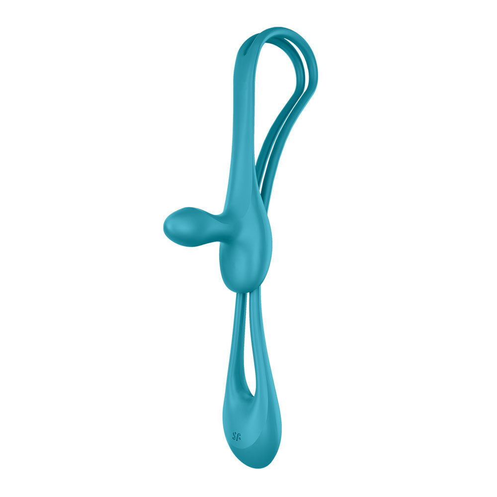 Satisfyer Plug & Play 1 – Multi-Use Vibrator Anal Plug and Cock Ring