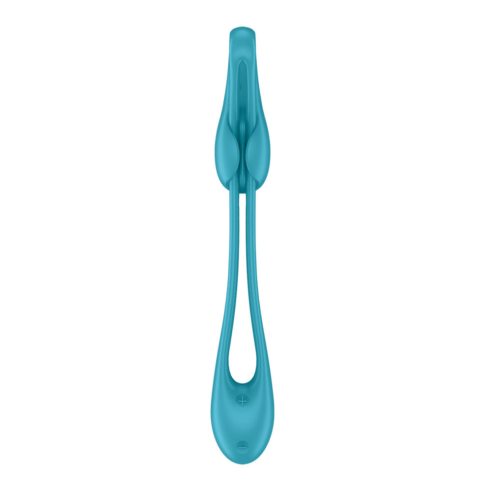 Satisfyer Plug & Play 1 – Multi-Use Vibrator Anal Plug and Cock Ring