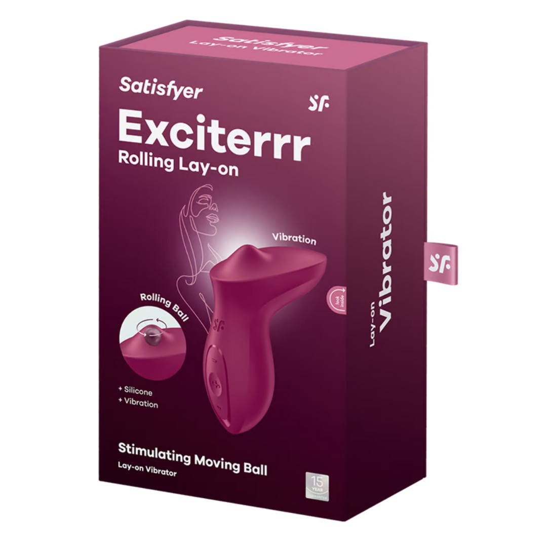 Satisfyer Exciterrr Vibrator