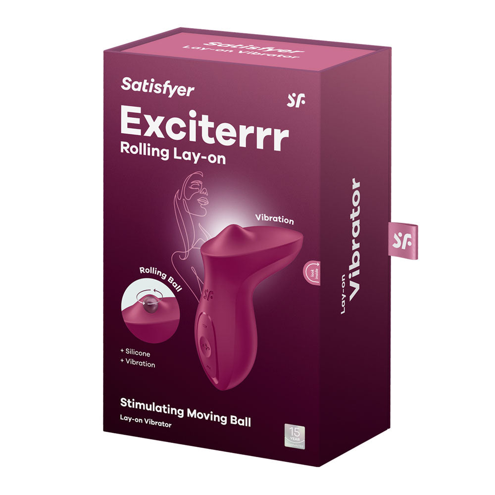 Satisfyer Exciterrr Vibrator