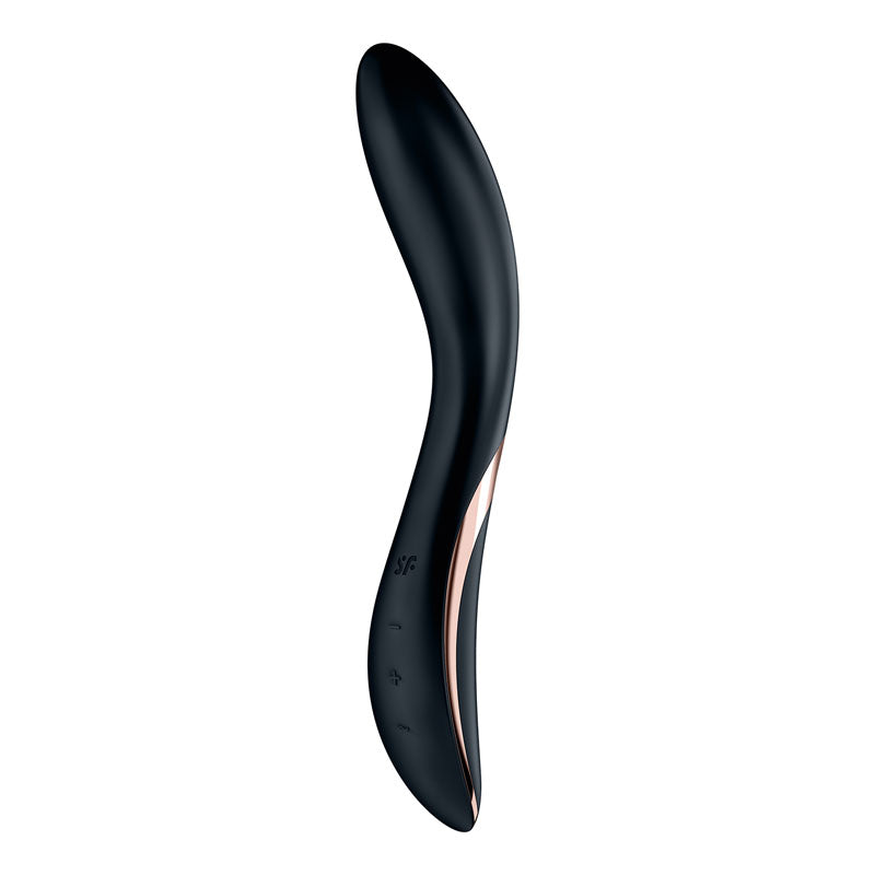 Satisfyer Rolling Explosion – USB Rechargeable G-Spot Vibrator