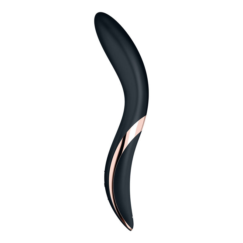 Satisfyer Rolling Explosion – USB Rechargeable G-Spot Vibrator