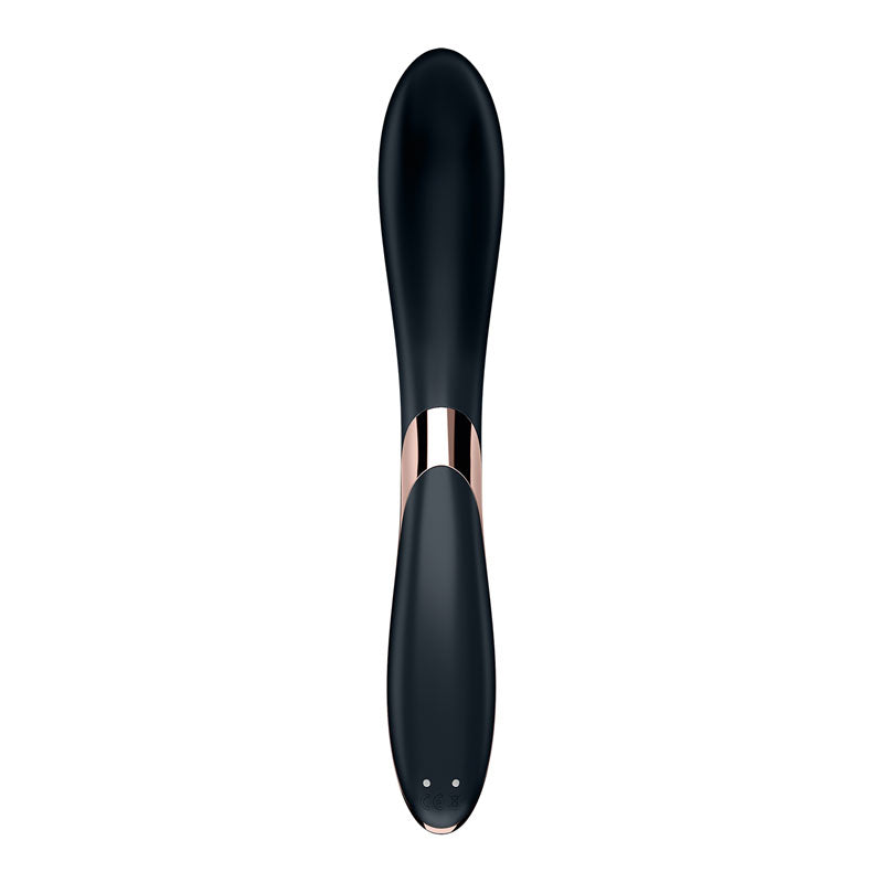 Satisfyer Rolling Explosion – USB Rechargeable G-Spot Vibrator