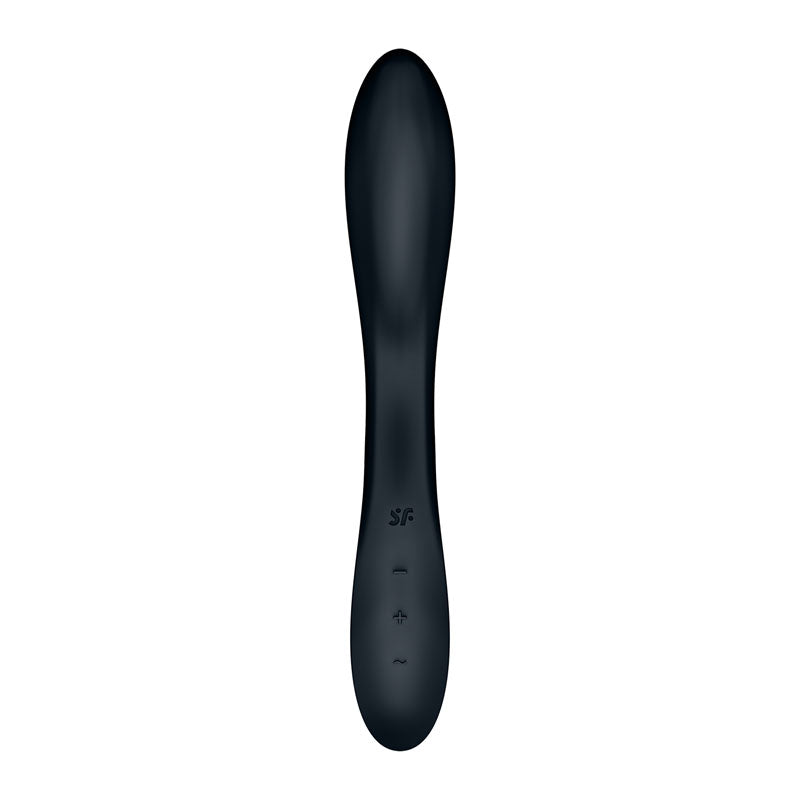 Satisfyer Rolling Explosion – USB Rechargeable G-Spot Vibrator