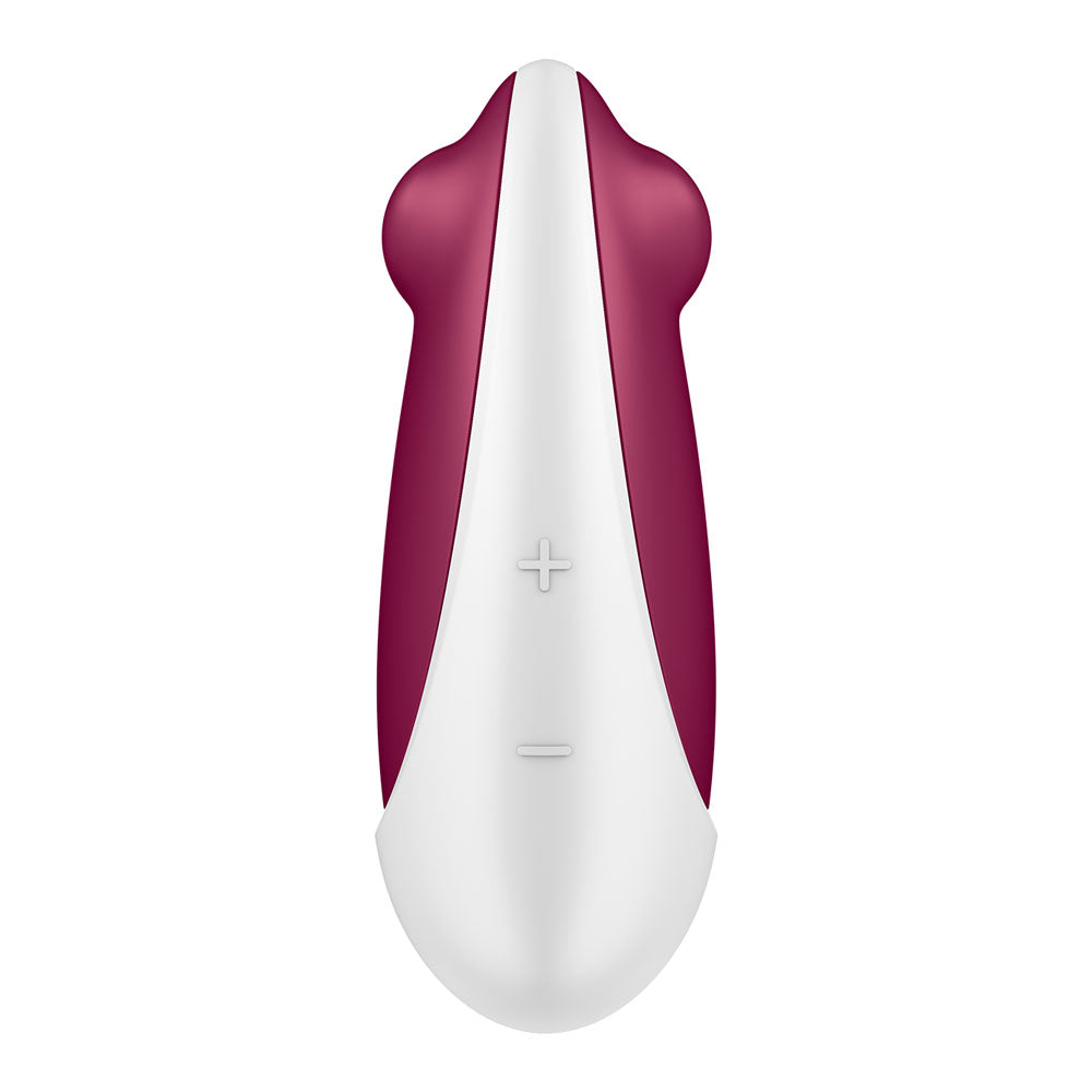 Satisfyer Spot On 3 Berry Clitoral Stimulator