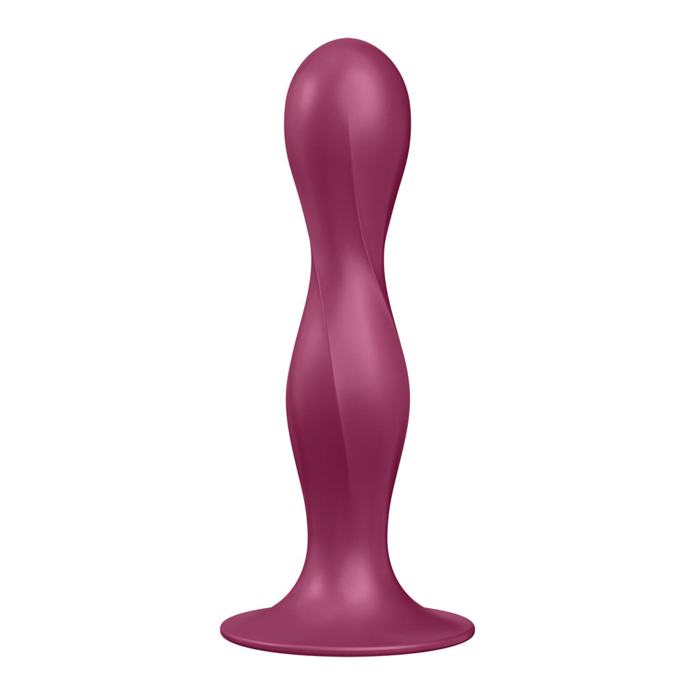 Satisfyer Double Ball-R - Versatile Pleasure Toy 5 Inch