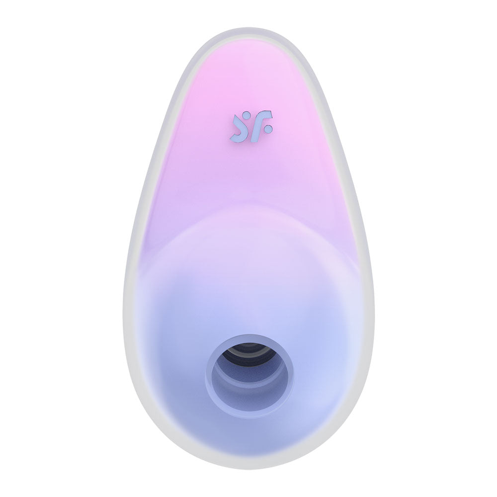 Satisfyer Pixie Dust Violet/Pink Double Air Pulse Vibrator