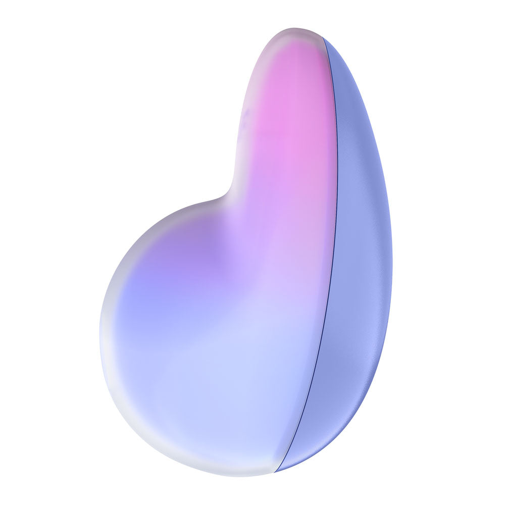 Satisfyer Pixie Dust Violet/Pink Double Air Pulse Vibrator