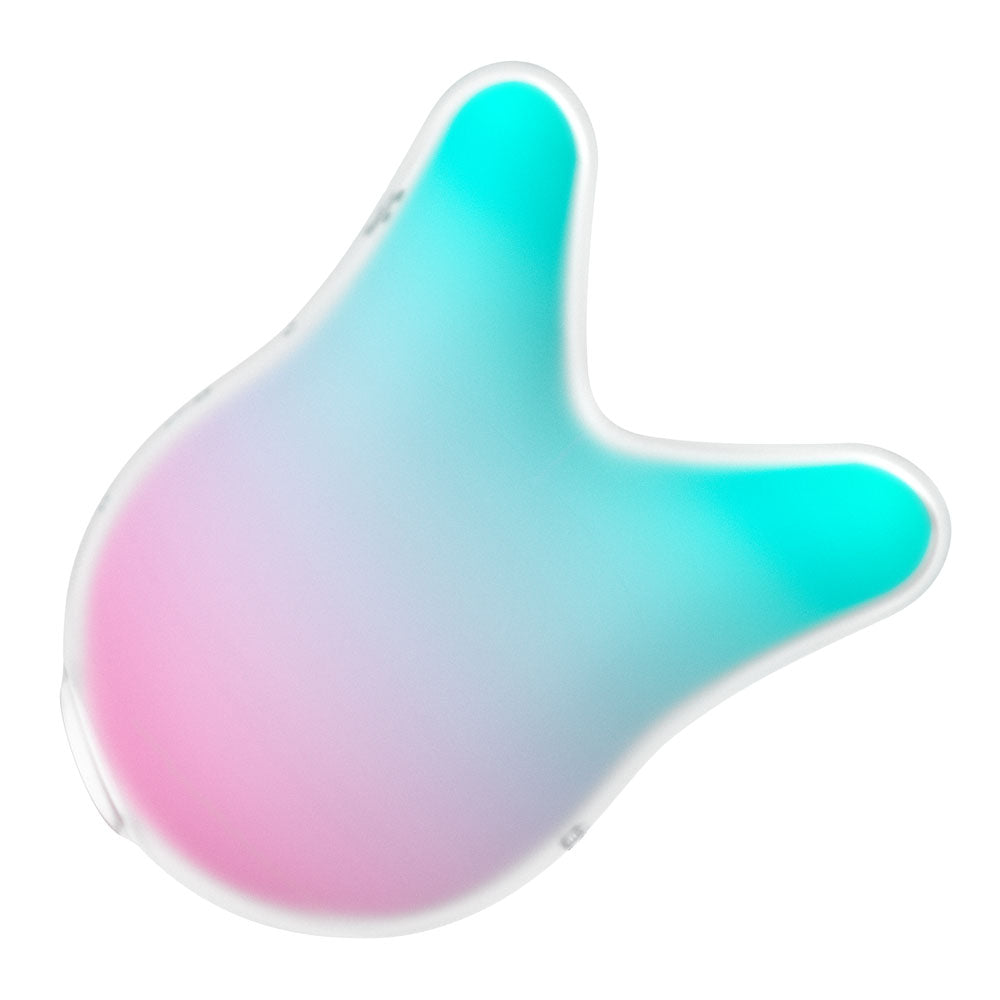Satisfyer Mermaid Vibes Air Pulse Stimulator Mint/Pink