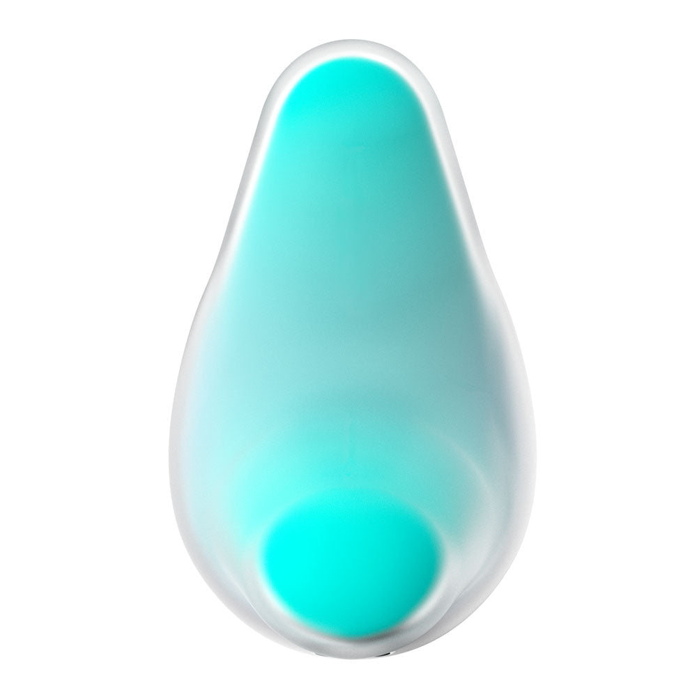Satisfyer Mermaid Vibes Air Pulse Stimulator Mint/Pink