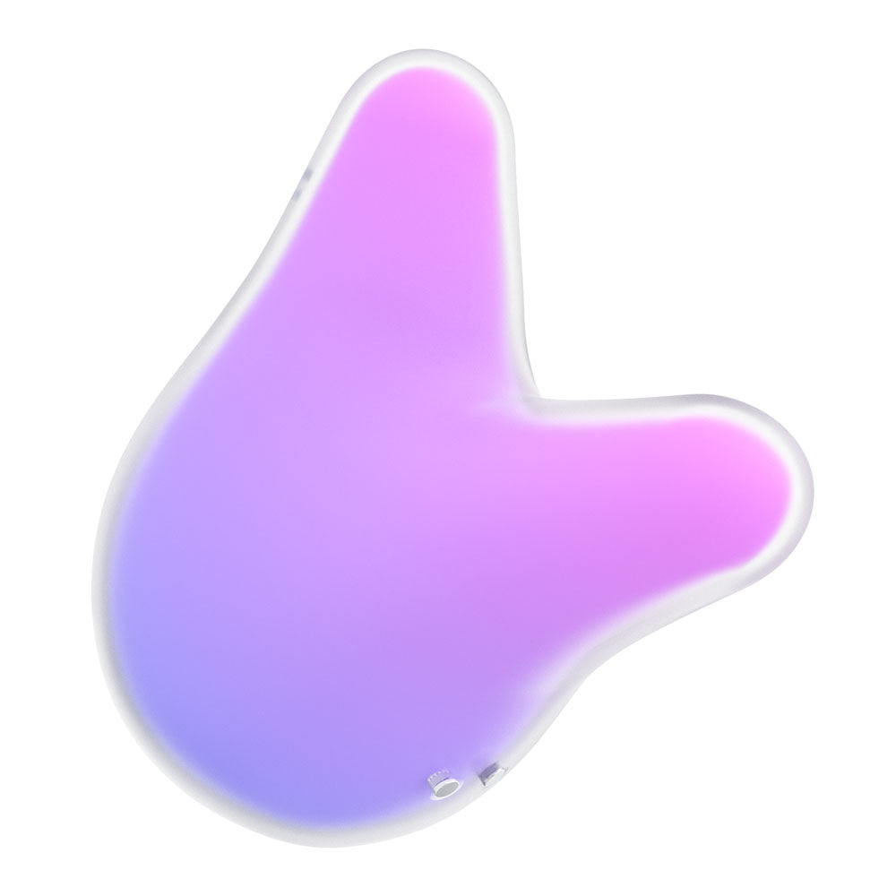 Satisfyer Mermaid Vibes Violet/Pink Stimulator