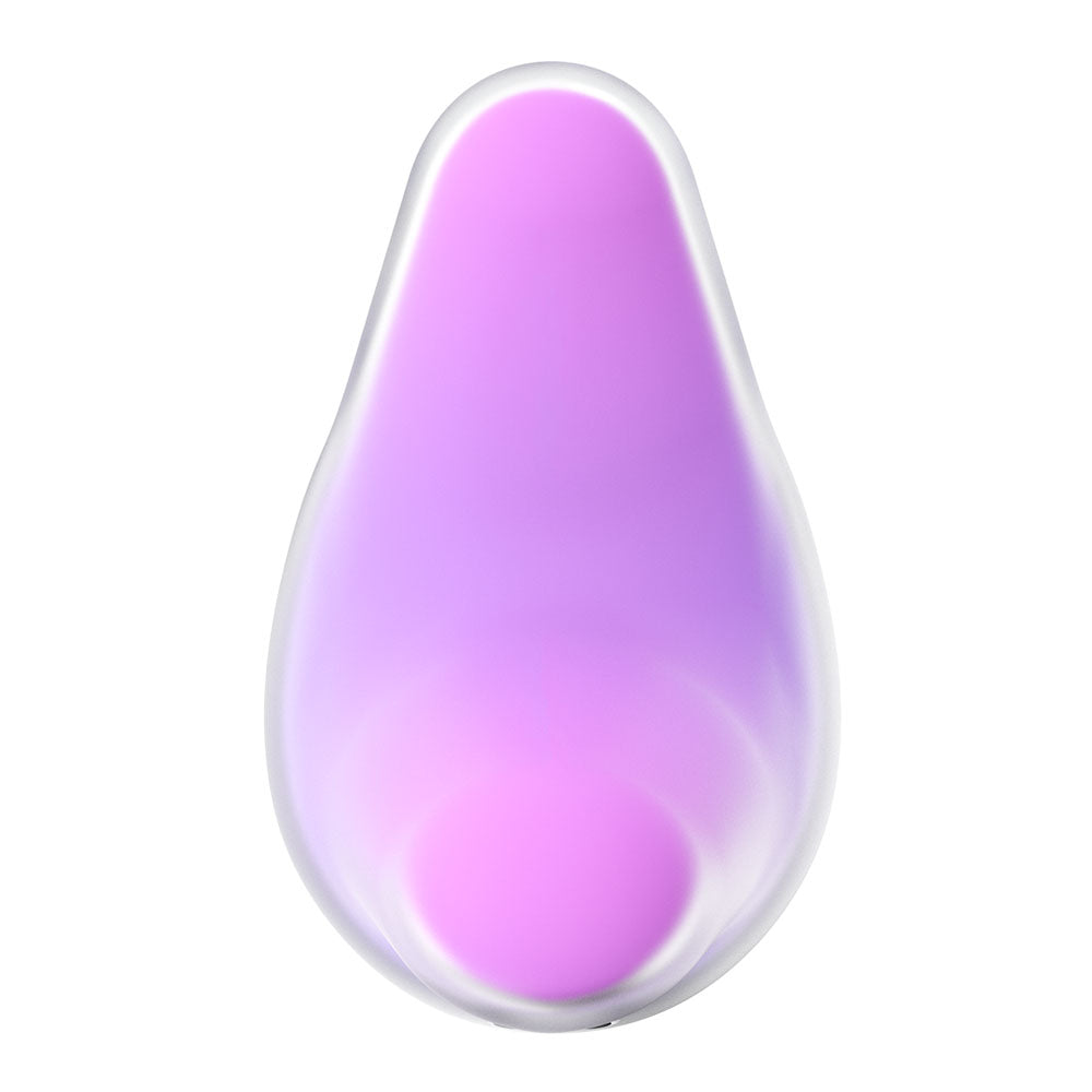 Satisfyer Mermaid Vibes Violet/Pink Stimulator