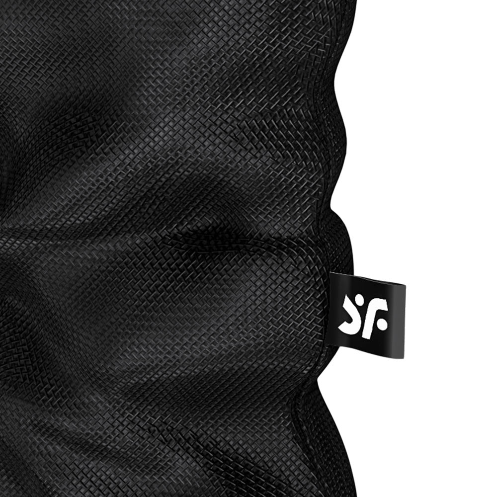 Treasure Bag Black Extra Large for Storing Pleasure Products