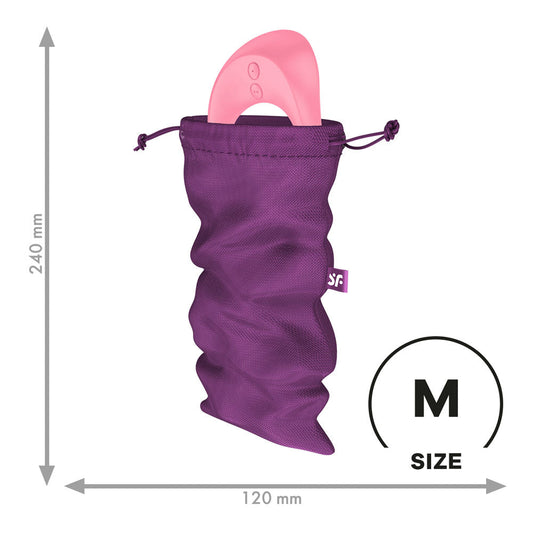 Satisfyer Treasure Bag Medium – Toy Storage Bag