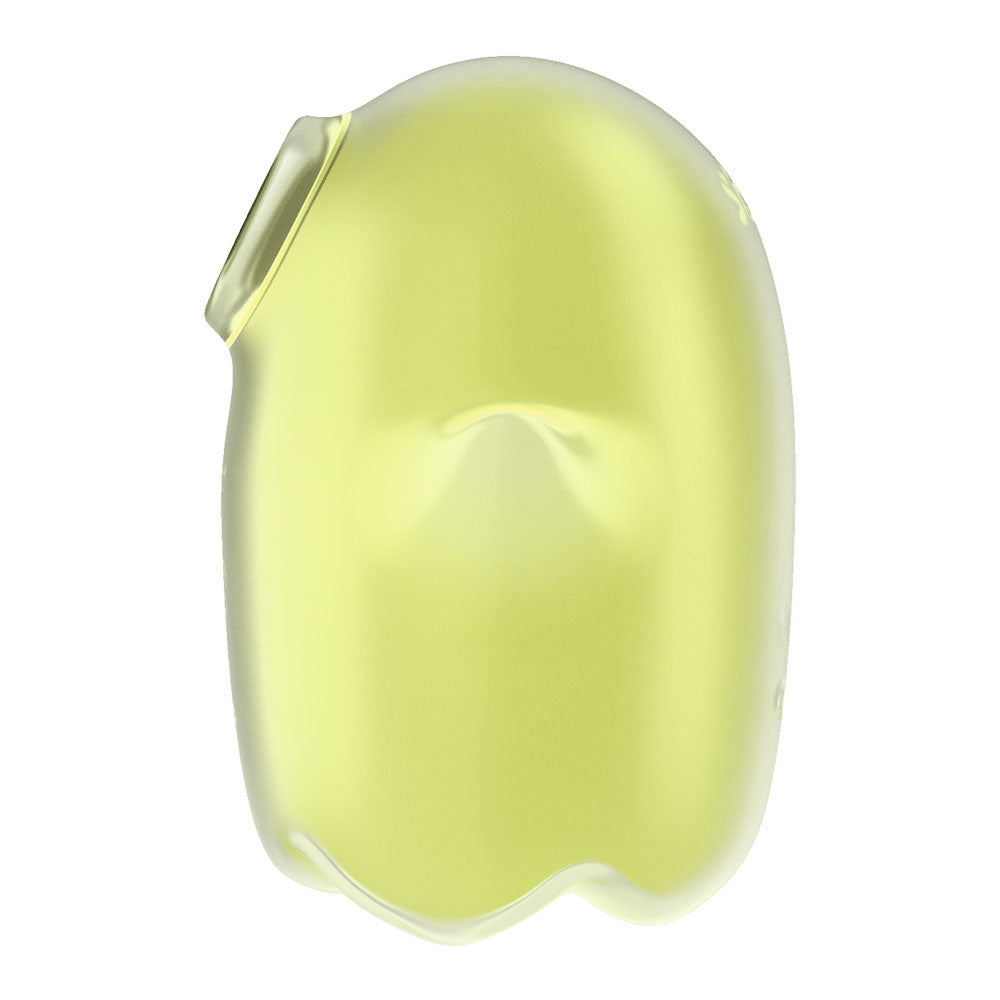 Satisfyer Glowing Ghost – USB Rechargeable Glow in Dark Air Pulse Stimulator