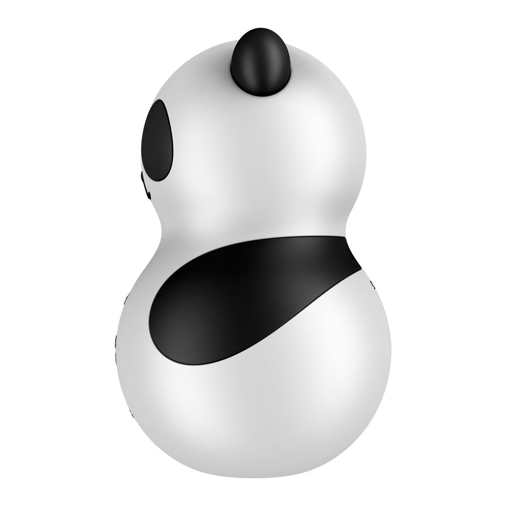 Satisfyer Pocket Panda Air Pulse Vibrator for Thrilling Pleasure