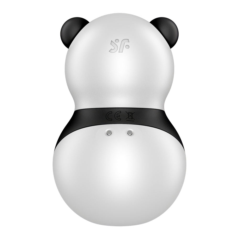 Satisfyer Pocket Panda Air Pulse Vibrator for Thrilling Pleasure
