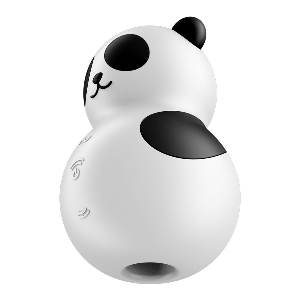 Satisfyer Pocket Panda Air Pulse Vibrator for Thrilling Pleasure