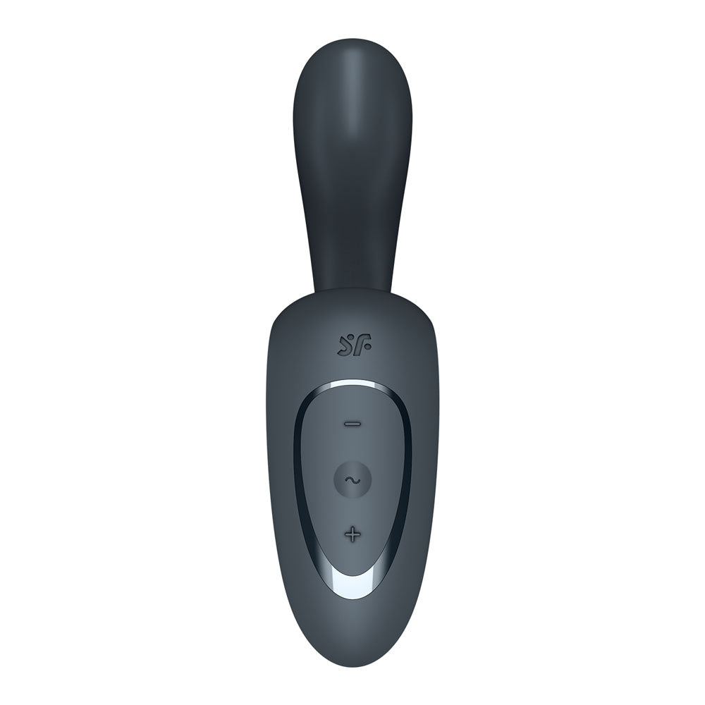 Satisfyer G For Goddess 1 - Dark Grey Rabbit Vibrator