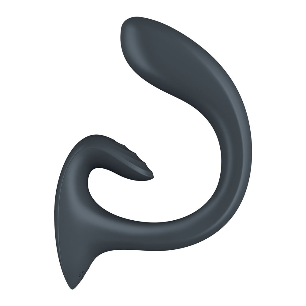 Satisfyer G For Goddess 1 - Dark Grey Rabbit Vibrator