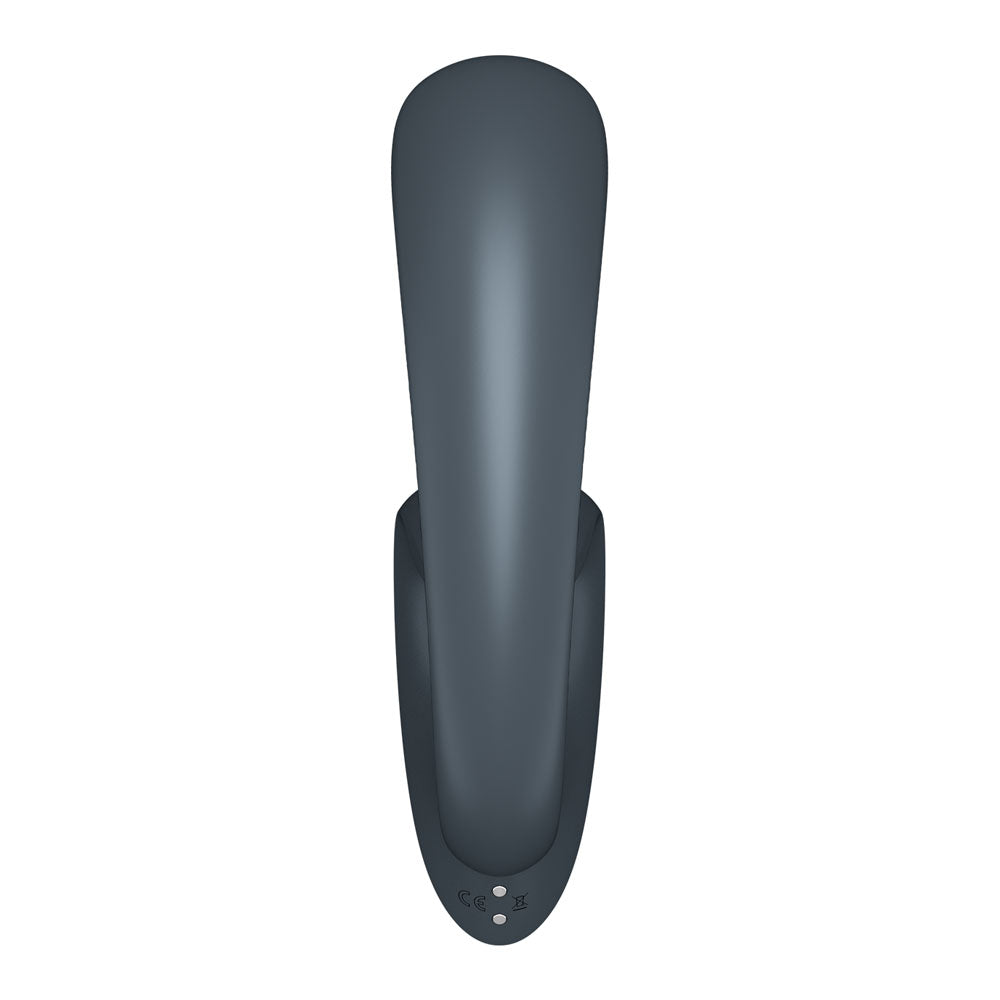 Satisfyer G For Goddess 1 - Dark Grey Rabbit Vibrator