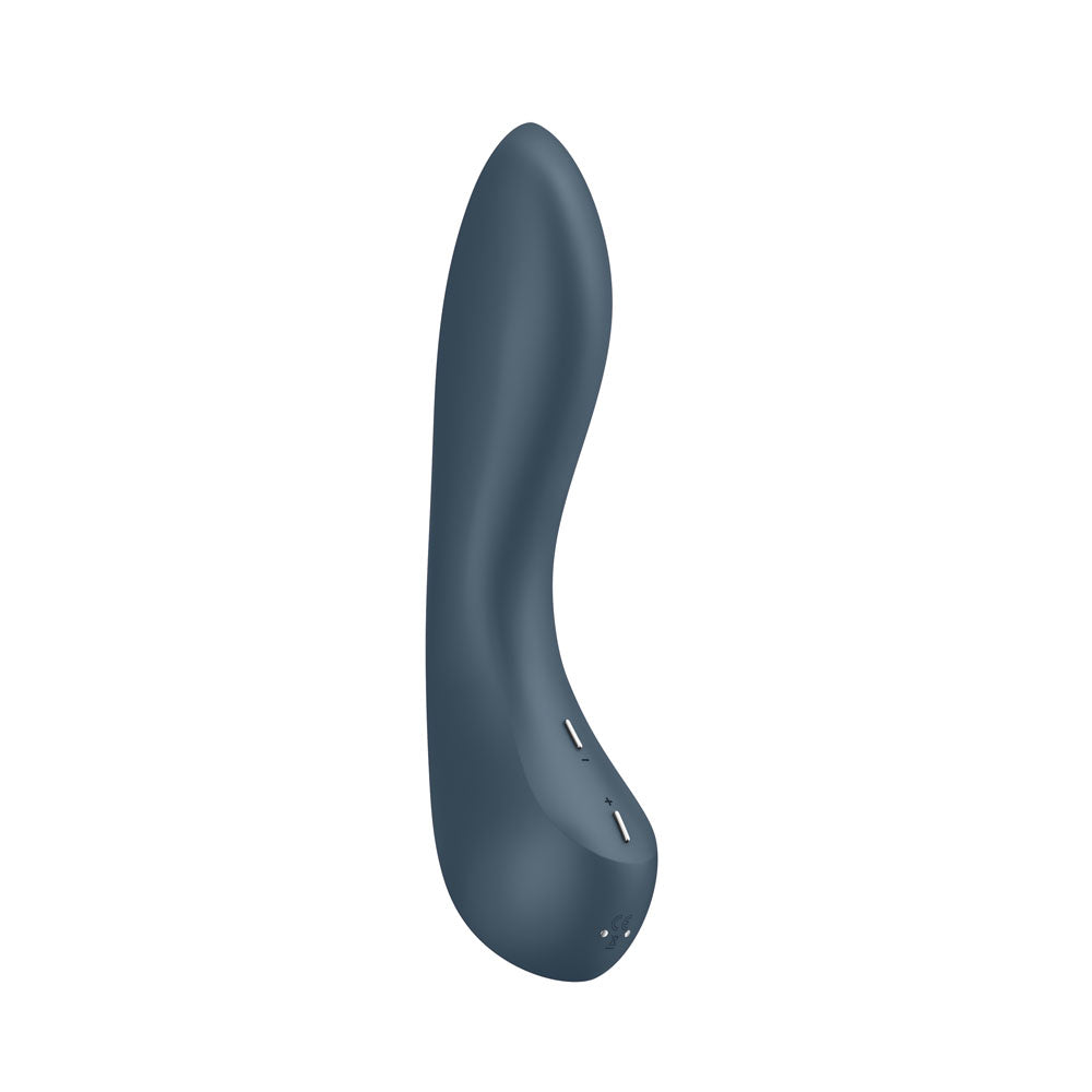Satisfyer G-Spot Wave 4 Waterproof Sex Toy 8.5 Inches