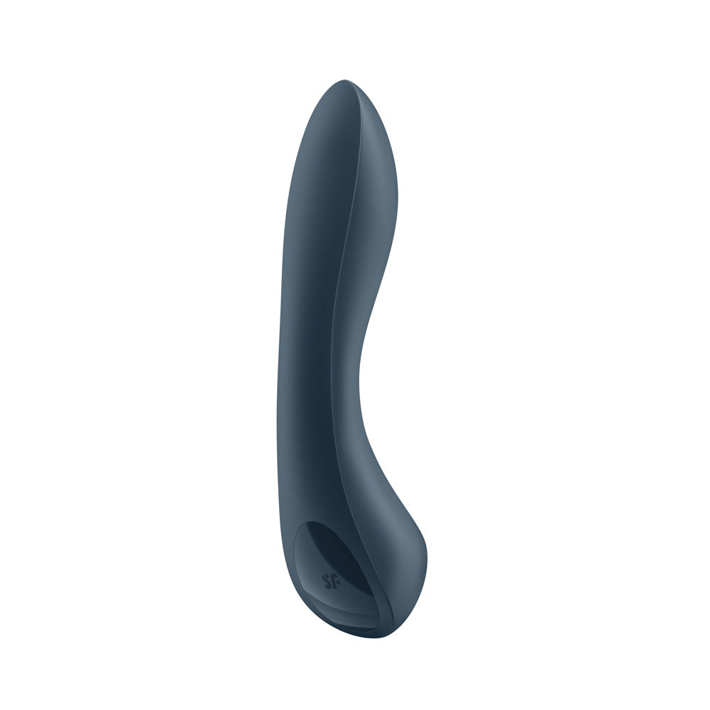 Satisfyer G-Spot Wave 4 Waterproof Sex Toy 8.5 Inches