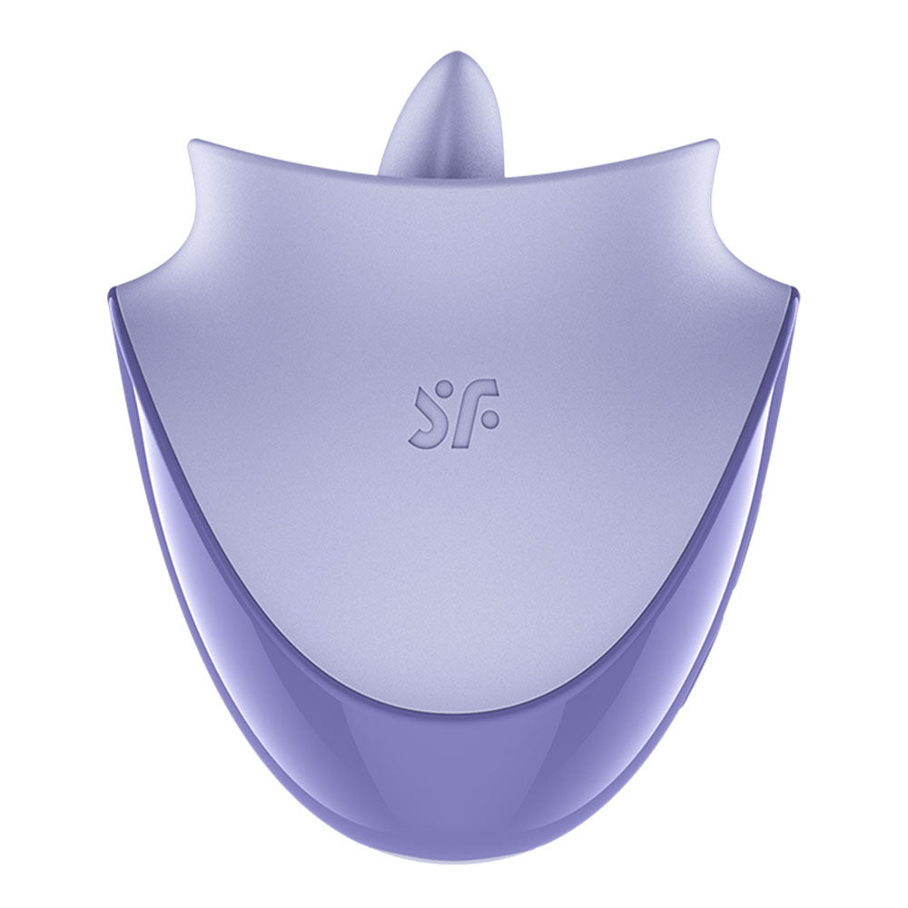 Satisfyer Tongue Dancer – USB Rechargeable Flicking Stimulator