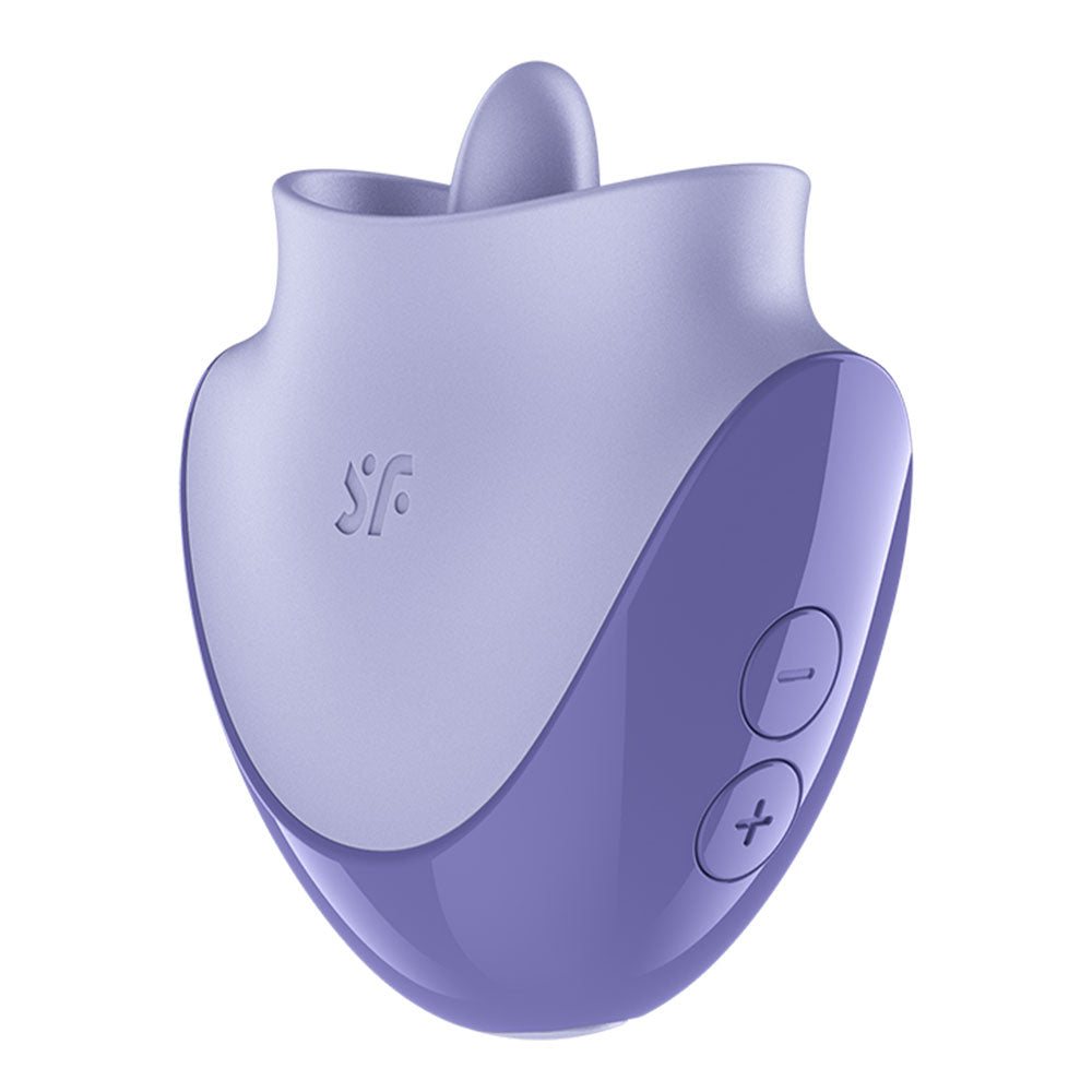 Satisfyer Tongue Dancer – USB Rechargeable Flicking Stimulator