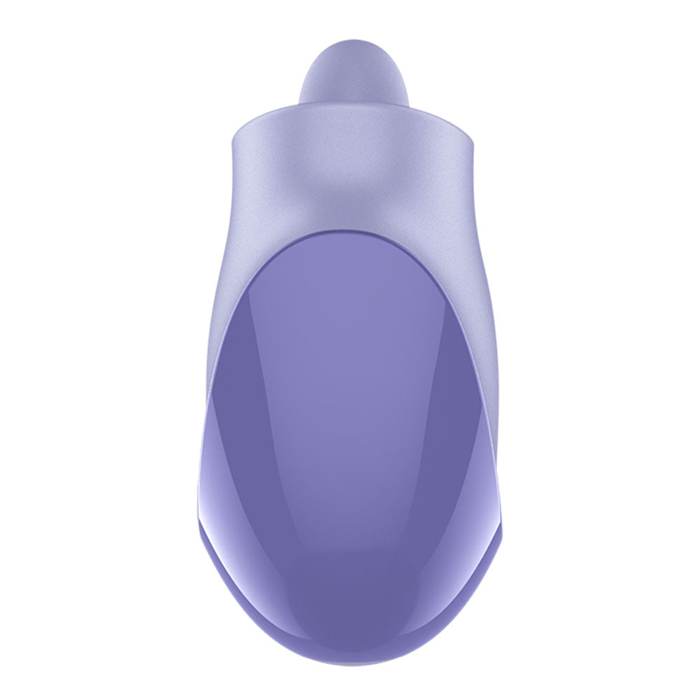 Satisfyer Tongue Dancer – USB Rechargeable Flicking Stimulator