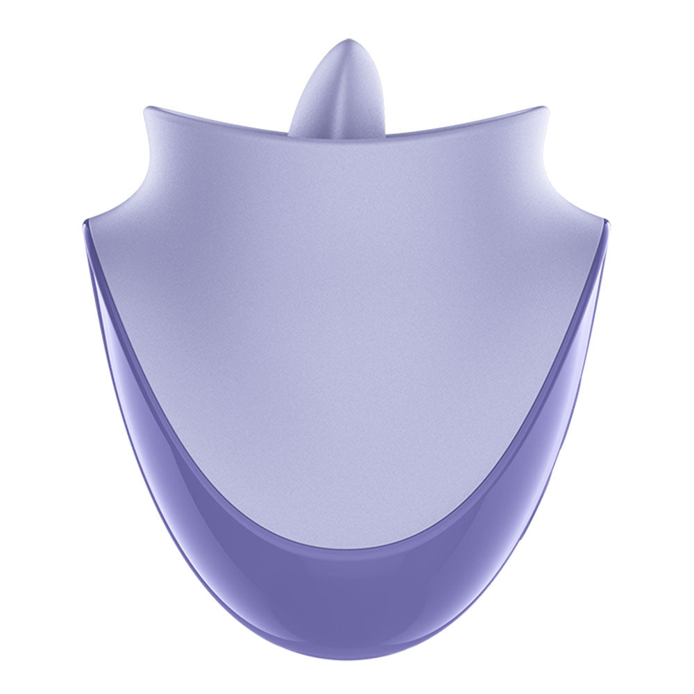 Satisfyer Tongue Dancer – USB Rechargeable Flicking Stimulator