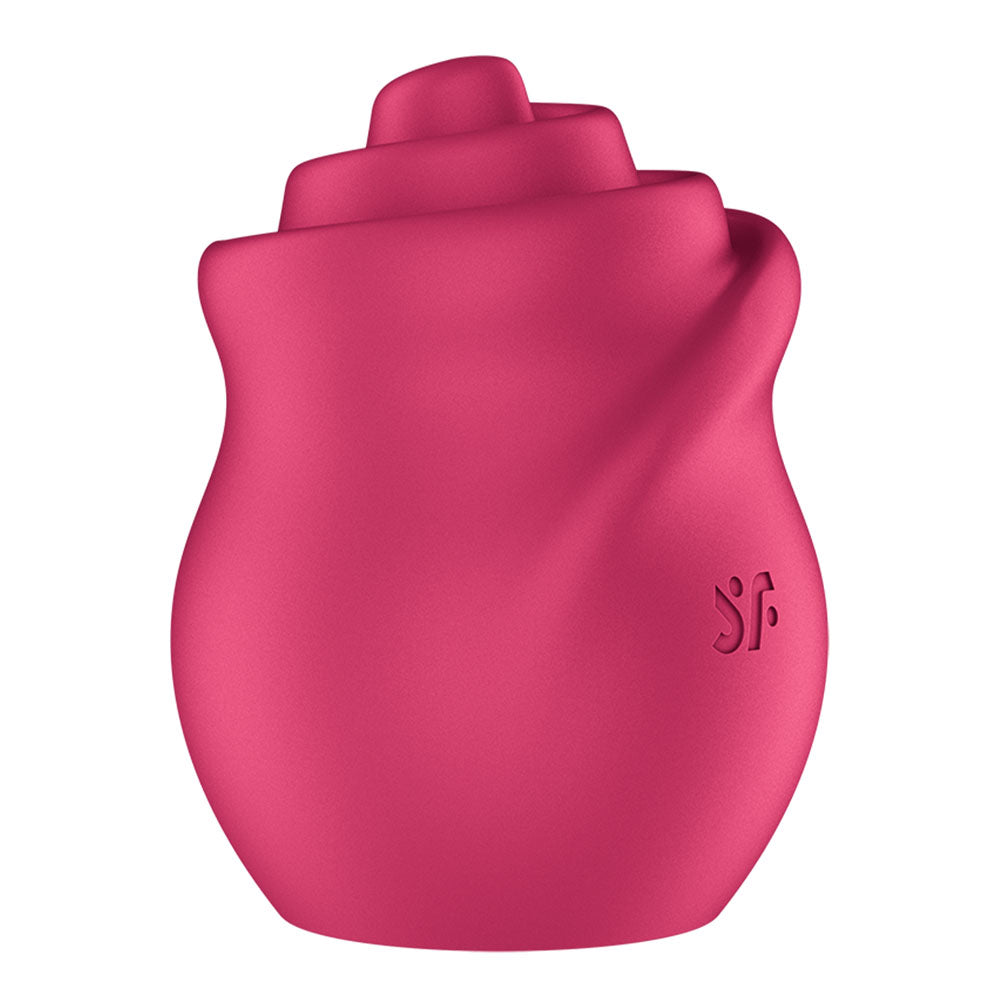 Satisfyer Tongue Twister (Red) – Tongue Vibrator