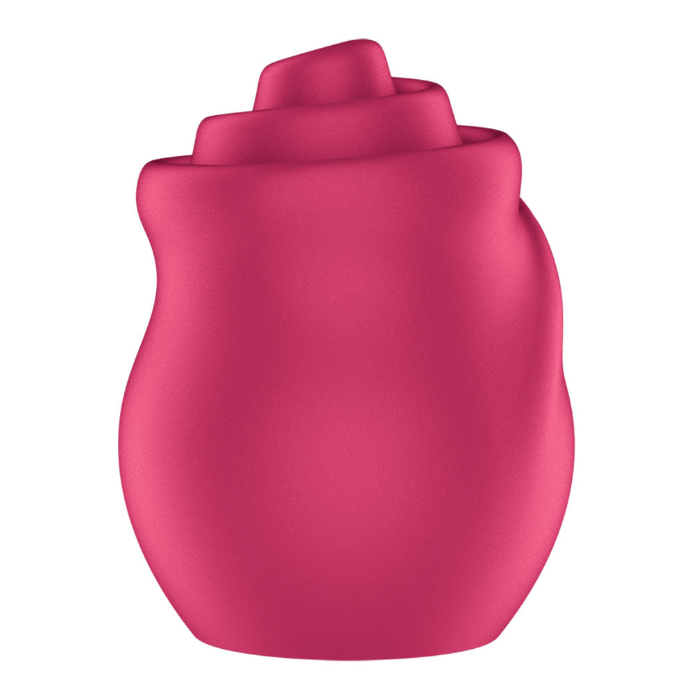 Satisfyer Tongue Twister (Red) – Tongue Vibrator