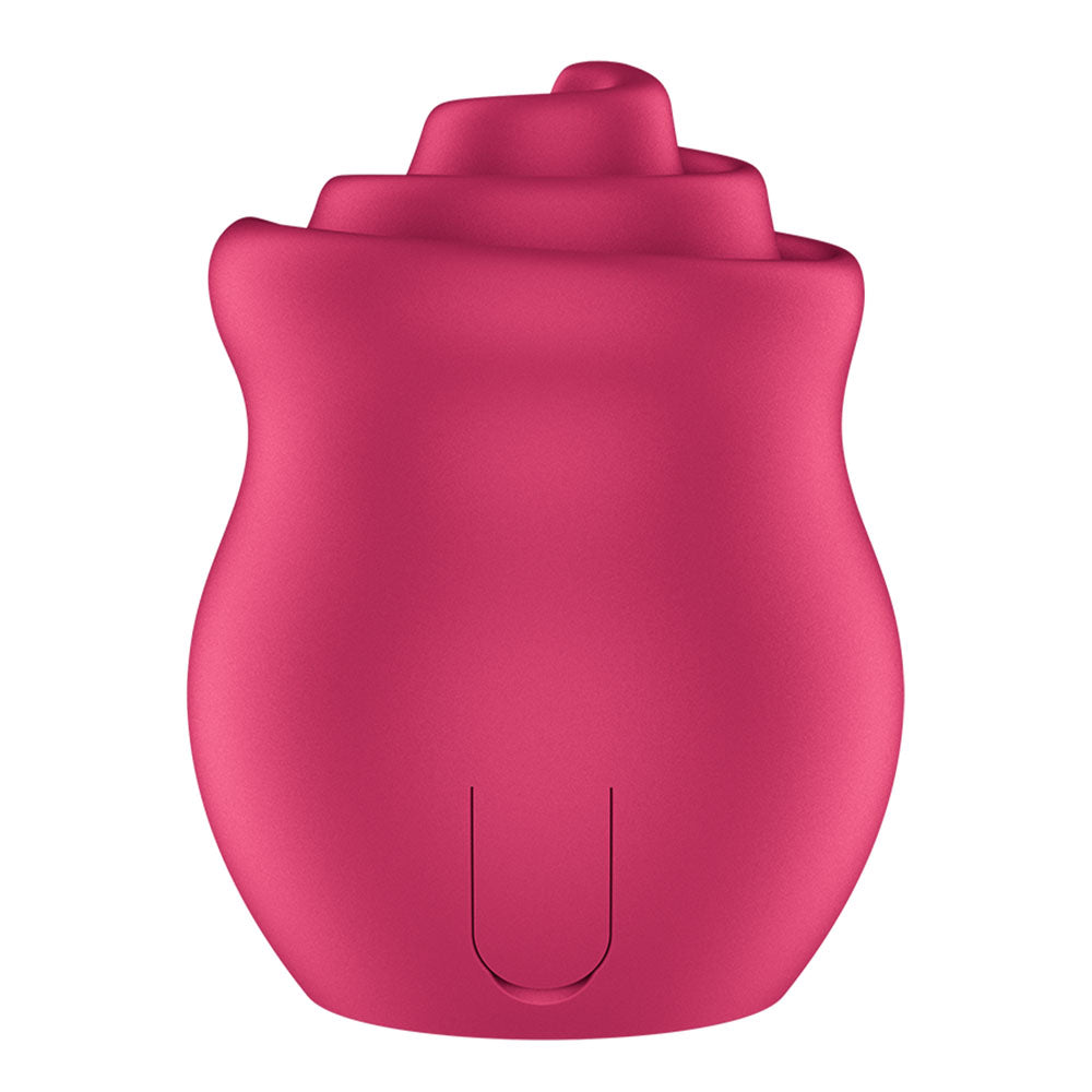 Satisfyer Tongue Twister (Red) – Tongue Vibrator