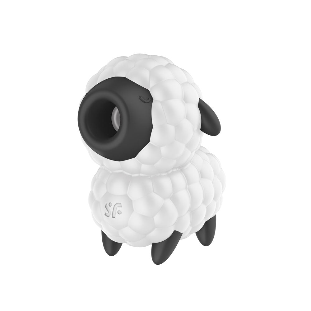 Satisfyer Dreamy Sheep Black Air Pulse Toy